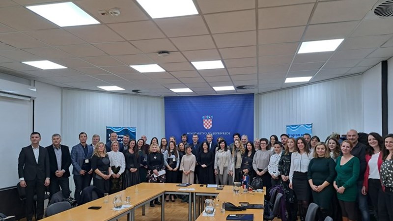Dodijeljeno 46 milijuna eura za provedbu lokalnih razvojnih strategija u ribarstvu